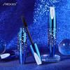 Star Blue Mascara 4D European and American Popular Mascara Thick Elongated and Long-lasting Large Eyes Mascara Stage Makeup Sensation