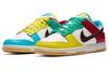 Nike Dunk Low Free 99 White GS CZ2496-100