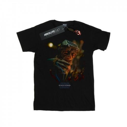 STAR WARS Mens The Rise Of Skywalker Babu Frik T-Shirt