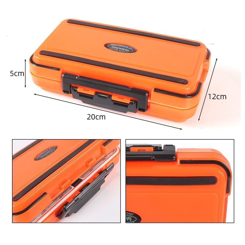 117Pcs/Box Fishing Lures Hook Kit Mixed Artificial Baits Metal Fish Hooks Boxed Rotating Spoon Kit Fishing Tackle Accessories