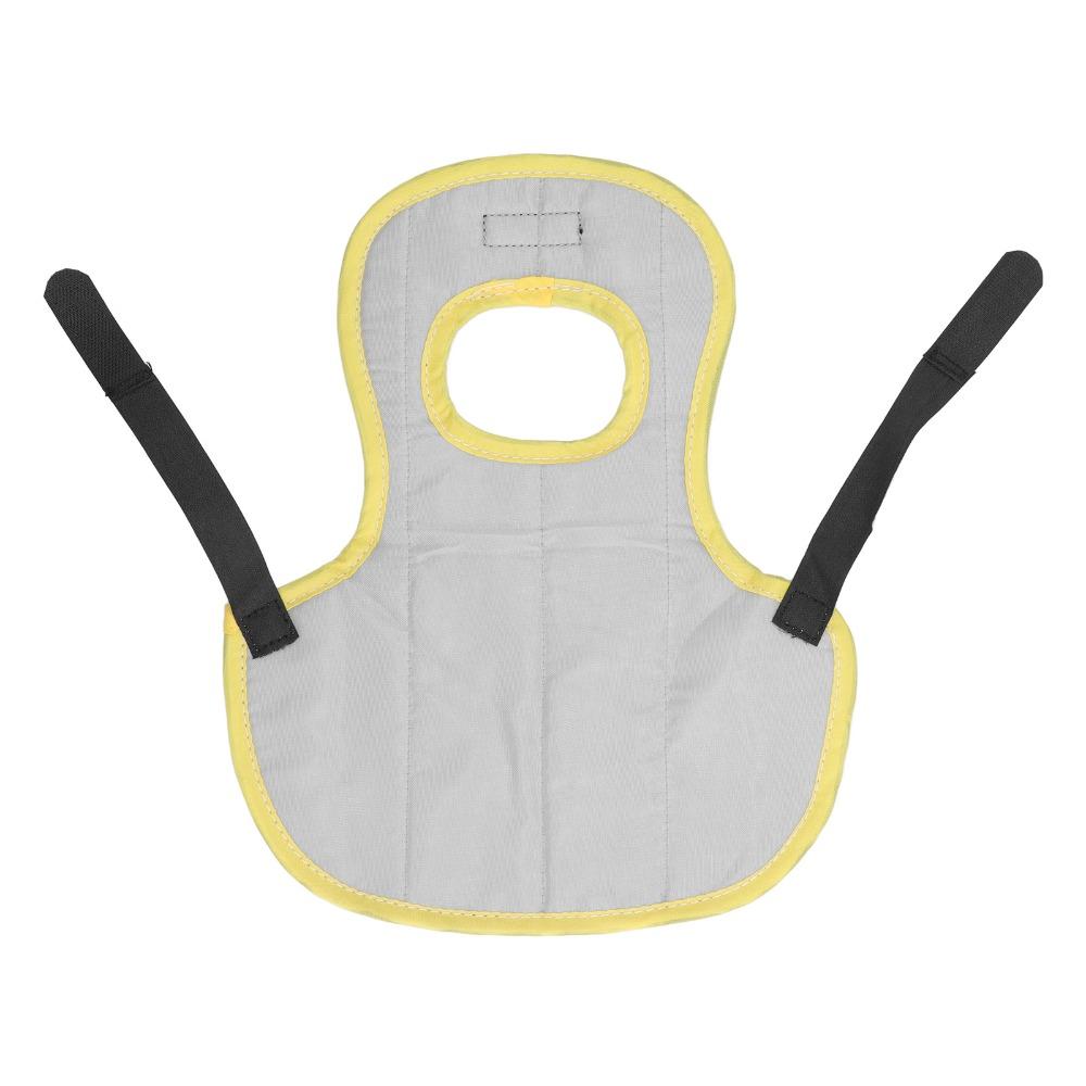 Easy Clean Poultry Harness Vest Nylon Hen Reflective Vest Warm Chicken Harness Vest Hen