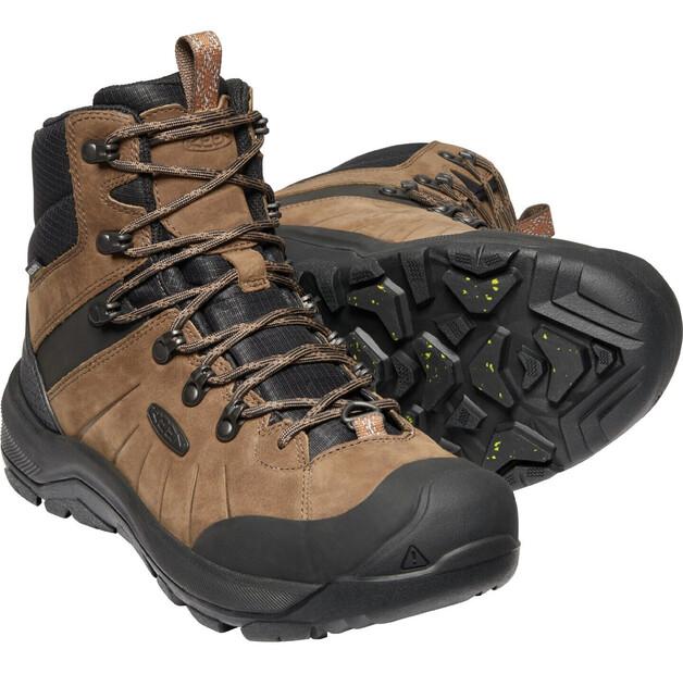 Треккинговые ботинки Keen Revel IV Mid Polar