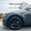 Tesla Model Y Refresh Cyclone 19" Wheel Cover - Full Protection