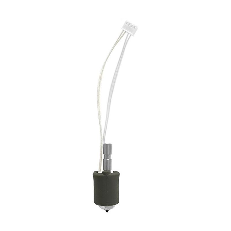 Для Anycubic Kobra 3 Max комплект насадок Hotend Pinting Head быстросменная насадка 3D-принтер закаленная сталь 0,4 мм для Kobra 3 Max Combo