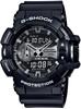 Часы черные [Casio] G-Shock GA-400GB-1AJF