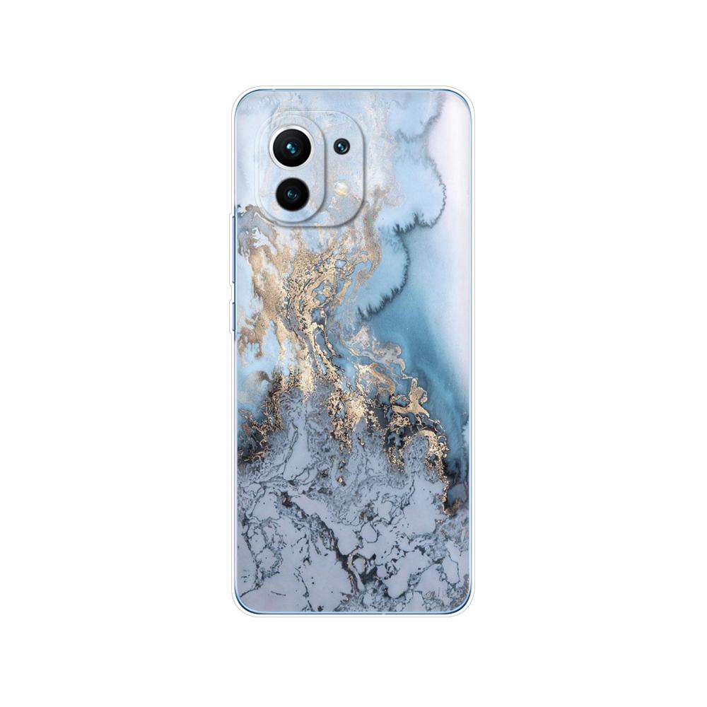 Чехол для телефона xiaomi Mi 11/Mi 11 Lite 5G NE 4G/Mi 11i/Mi 11 Ultra, задняя крышка для телефона xiaomi 11 i 11Lite Xiomi Mi11, силиконовый ТПУ