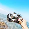 2026 Хит продаж Металлическая коробочка Клатч Ручная Сумка на Цепочке через Плечо для Вечера и Банкета