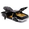 KNIGHT RIDER 2019 JADA TOYS METALS HOLLYWOOD RIDES KARR Scale DIE CAST LED Mini Car 124 LIGHT-UP [Item]