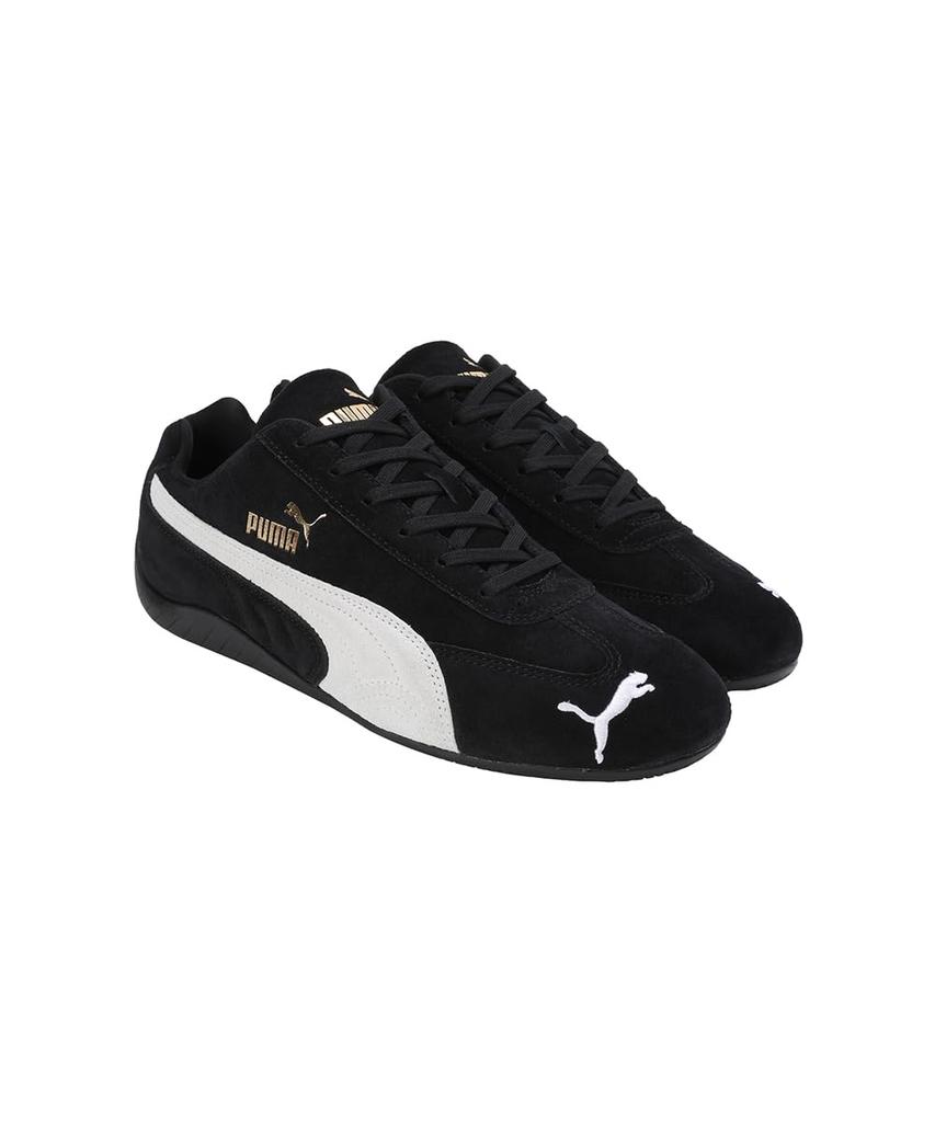 Puma Speed Cat OG Черно-белый Размер 398846-01, 24,0 см (Мужской 6.0) [Использовал]