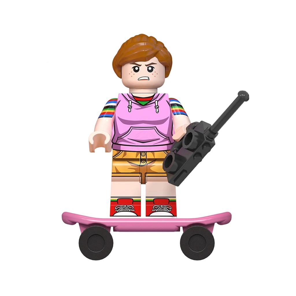 Детские фигурки-конструкторы и коллекционные фигурки