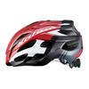 OGK KABUTO VOLZZA Red Bicycle Sizes JCF Certified G-2 Helmet, L/XL (59-61cm),