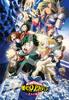 ENSKY Jigsaw Puzzle My Hero Academia THE Two Heroes 1000T-Piece MOVIE (51x73.5cm)
