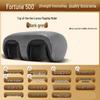 Aux Leg and Foot Massager with Heat and Airbag Compression CN plug (adapter included)