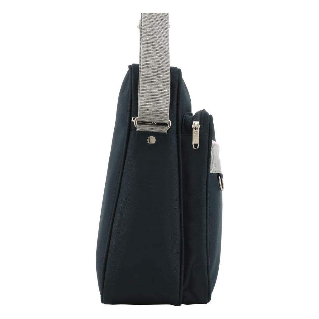 Сумка через плечо для женщин 3209079 Школьная сумка Стильная школьная сумка Большая вместимость Студентка Клубная деятельность Вертикальная Йокогамского типа Йокогамского типа Красный