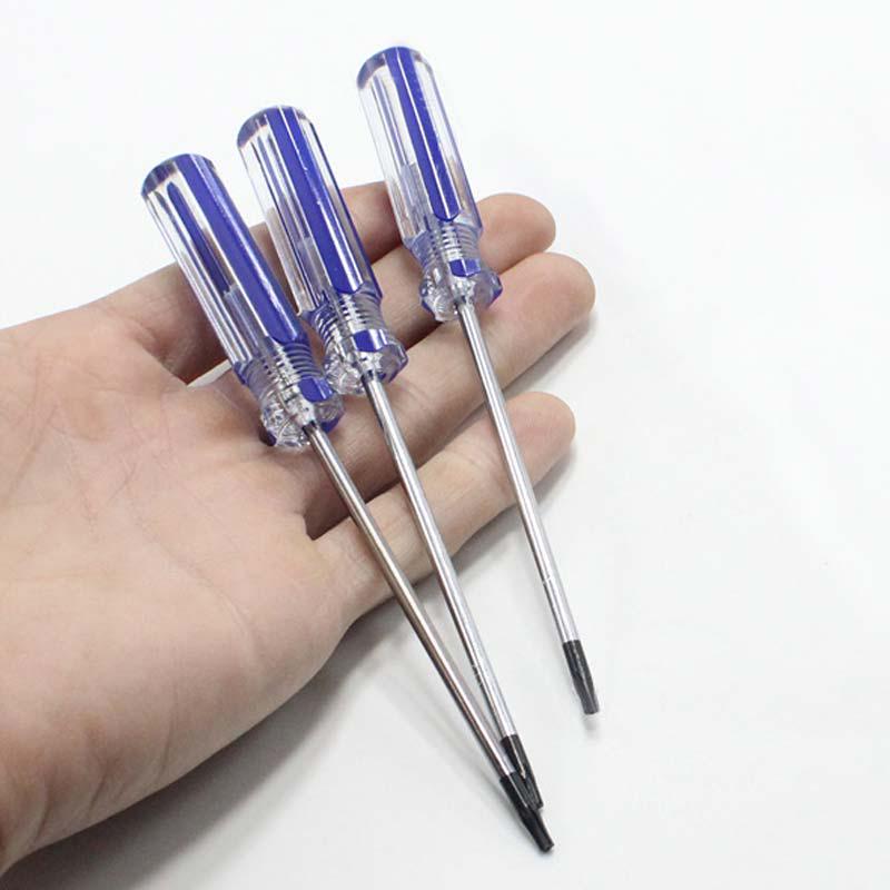 1 шт. Diy Mini T8 T9 T10 отвертка Torx для инструмента беспроводного контроллера Xbox 360