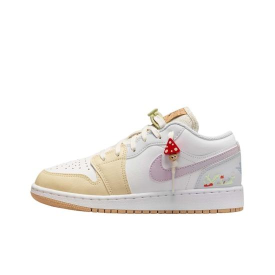 Jordan Air Jordan 1 Low Mushroom IB8861-151 Children's shoes