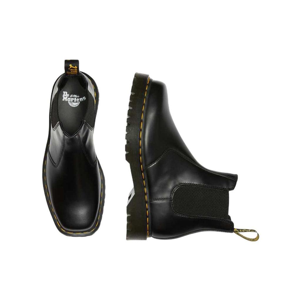 Dr. Martens 2976 Fashion Short Chelsea Boots Unisex Boots Black 27888001