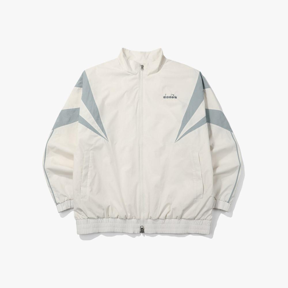 Diadora Grand Slam Winter Jacket Ivory