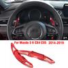 Для Mazda 3 6 CX-4 CX4 2013 CX5 CX-5 2016 2017 2018 и Atenza Axela 2014-2018 Автомобильный руль переключения передач, удлинитель рычага переключения передач