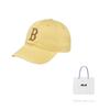MLB Logo Embroidery Sun Protection Cotton Baseball Cap (Unisex) Baseball Caps 32CP66011