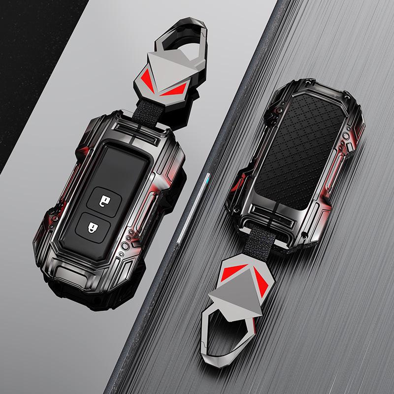 Совместимый чехол для ключей для моделей автомобилей Toyota Vios, Yaris, IZOA