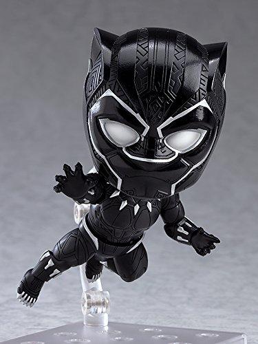 Nendoroid War Black Panther Infinity Edition окрашенная подвижная фигурка Мстители/Бесконечность немасштабируемая ABS&PVC
