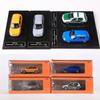 НОД 1:64 Модель автомобиля из сплава Volkswagen Golf MK4 GTI Юбилейное издание, 2-дверная и 4-дверная симуляция.