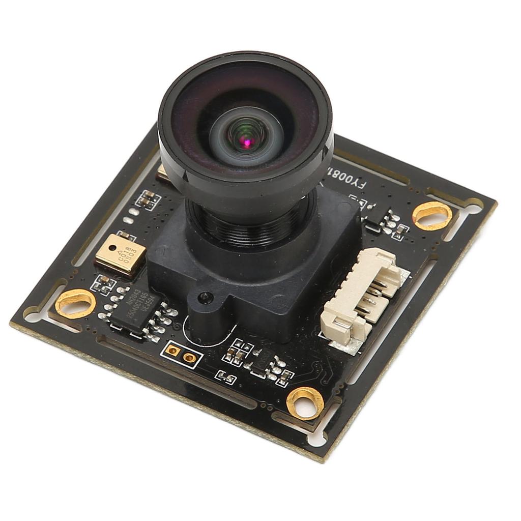 8MP 4K USB Camera Module 116 Degree Ultra Wide Angle Lens Drive Free Mini Camera Board for Meeting