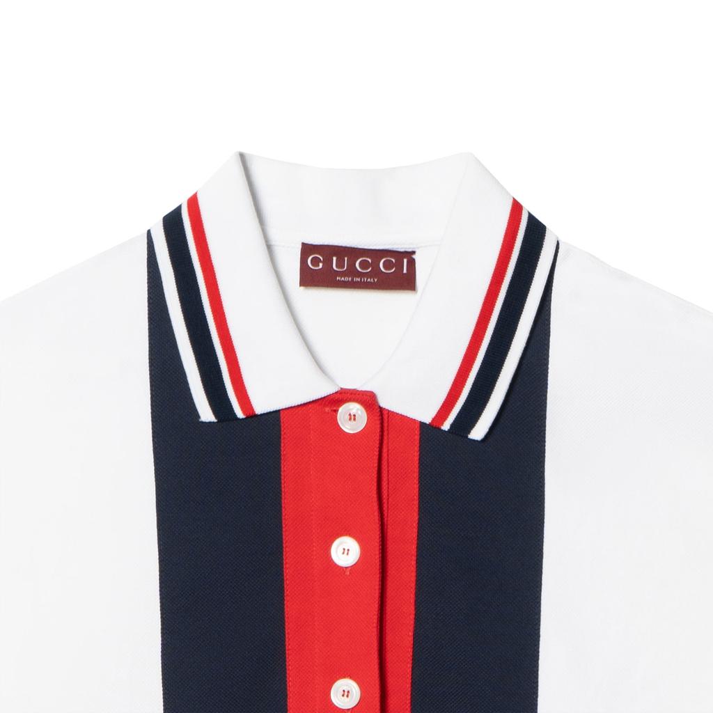 GUCCI SS24 Polo Women's 789286-XJGLT-9692