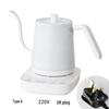 Электрический чайник с автоматическим контролем температуры и регулируемой изоляцией