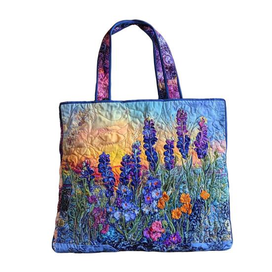 Стеганая сумка-тоут с морской черепахой для женщин, винтажная, пэчворк, с изображением морских животных, холщовая, для путешествий, покупок, продуктов, пляжа