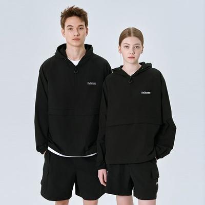 Fila Мужской анорак S из рипстопа с эластичностью