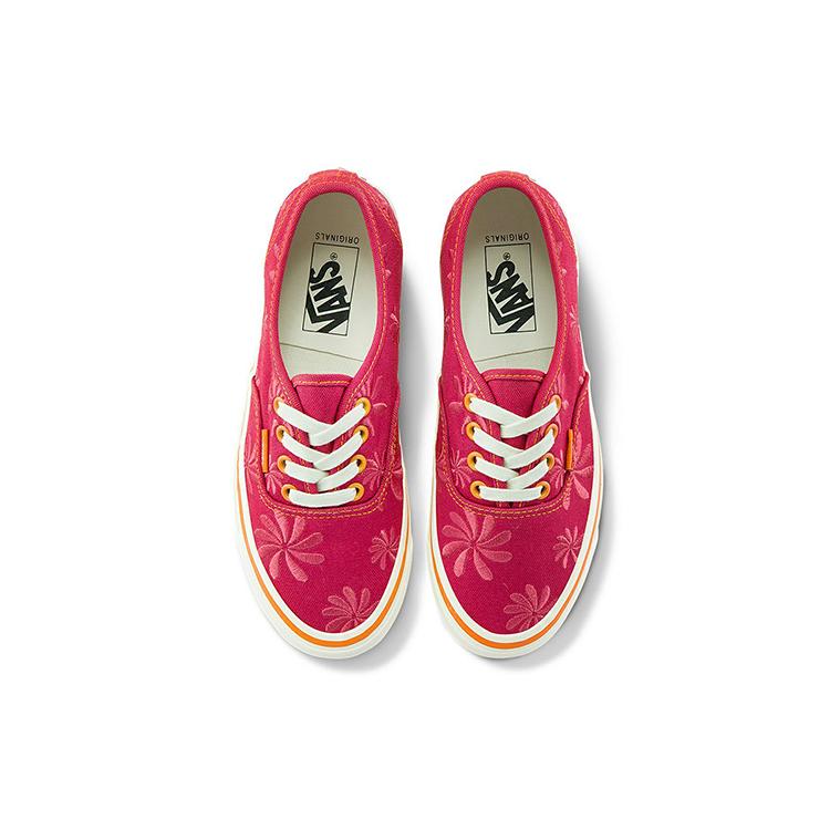 Vans Ог Аутентичный Лх Фиолетовый/Красный VN0A4BV94IE