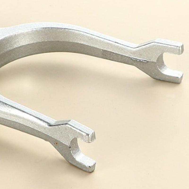 Вешалка для одежды из алюминиевого сплава, прочные аксессуары для дома, вилка для подвешивания белья