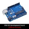 Беспроводная плата разработки UNO+WiFi R3 со встроенным модулем WiFi ESP8266, программируемая плата двойного назначения для создания умных IoT-устройств
