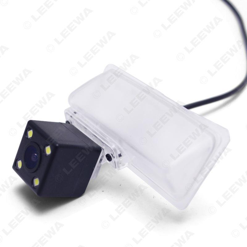 HD Waterproof Rearview Camera for Bluebird, New Teana, X-Trail, Tiida