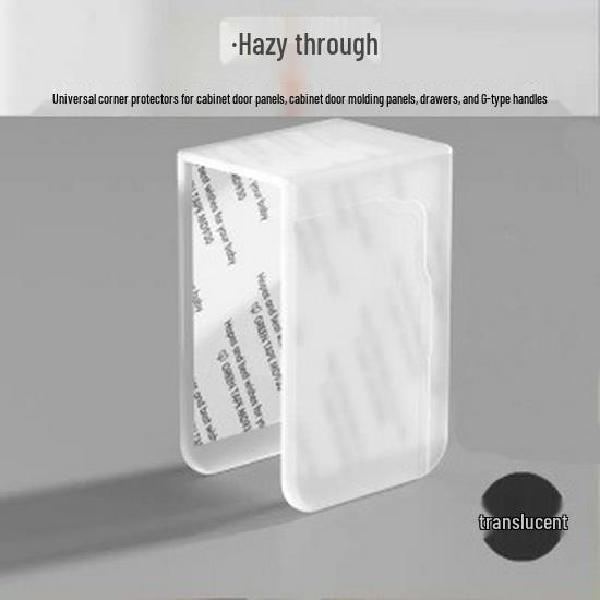 Защита ручек шкафов и ящиков: Защита от столкновений и царапин для углов и ручек
