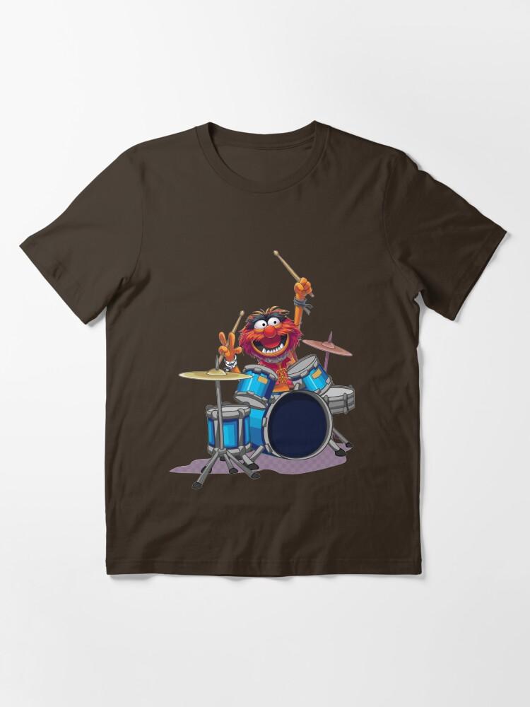The Animals Animal Drummer The Muppets Show Classic T-Shirt.png Essential T-Shirt