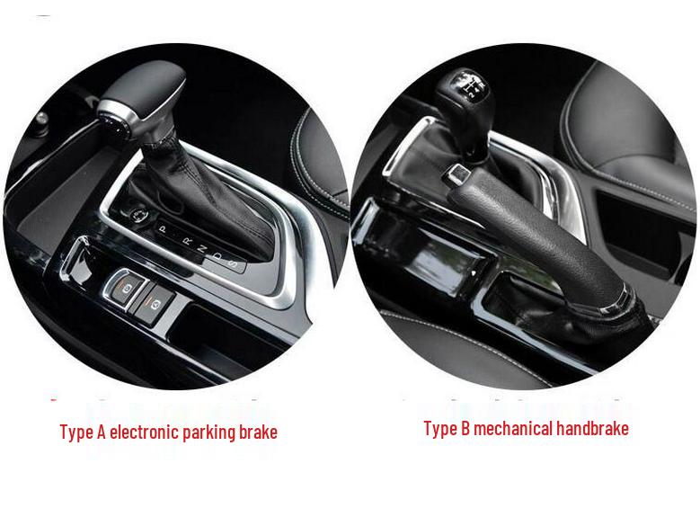 Carbon Fiber Interior Stickers for GAC Trumpchi GA6 Center Console & Gear Shift