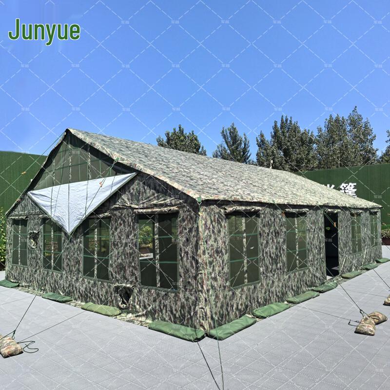 Junyue 2006-72 Outdoor Military Restaurant Tent