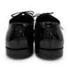 Отличные кожаные туфли CROCKETT&JONES CHEAM 341 Колодка 8 Мужские черные лакированные Б/у