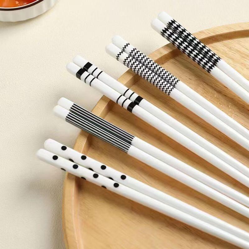 Wutuo Wave Ceramic Chopsticks