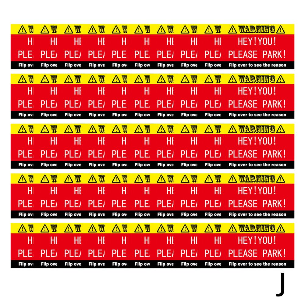 Плохие парковочные карточки, вы припарковались как идиот, визитные карточки 3,15*3,54"/3,5*2" для забавного розыгрыша за нарушение правил парковки, кляп 50 R4W6