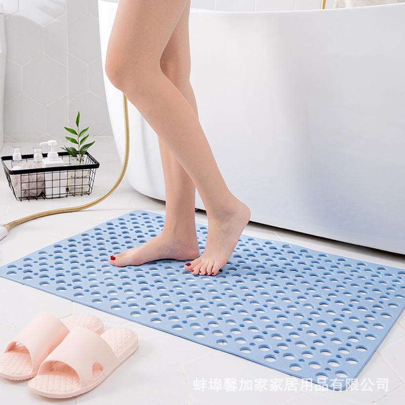 Противоскользящий коврик с присоской, напольный коврик для ванной комнаты, напольное покрытие для дома