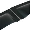 For Kia Sorento 2010 2011 2012 2013 2014  Black Weathershields Door Visor Sun Rain Guard Car Window Deflectors