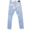 Неиспользованные джинсы Johnbull Authentic Tight Straight W28 с эффектом потертости, мужские, б/у