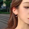 Wannabemuse / [Daily R Rug Prevention] Ring Nickel-Free Earrings