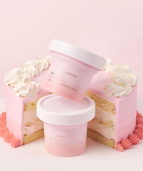 Aperire Very Pretty Soothing Pore Pack 120g with Cooling Pack 30g