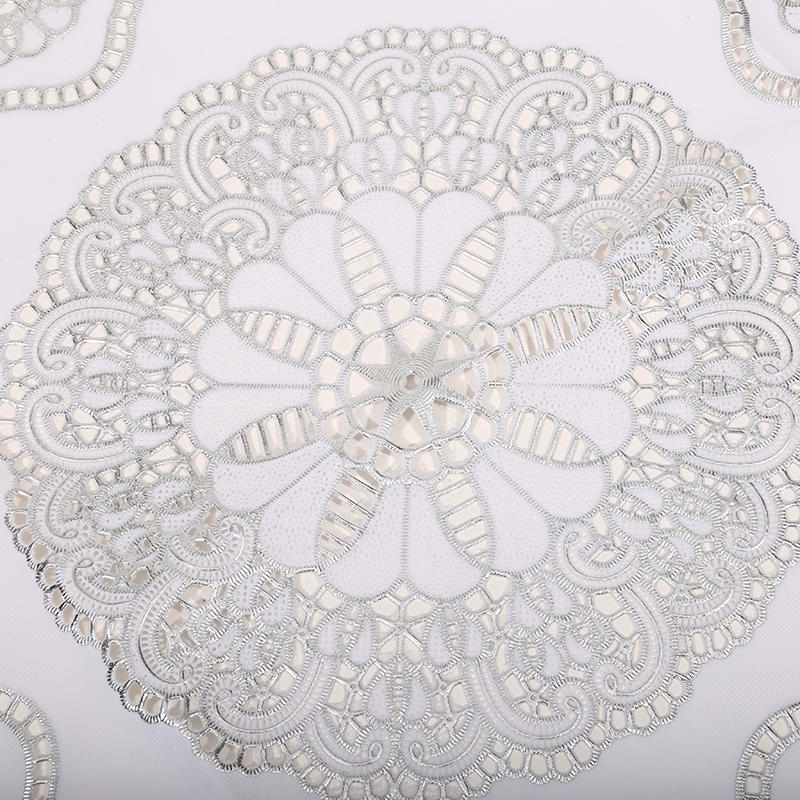 Аметистовая утолщенная скатерть круглая квадратная не стирающаяся маслостойкая скатерть противоскользящая крышка обеденного стола