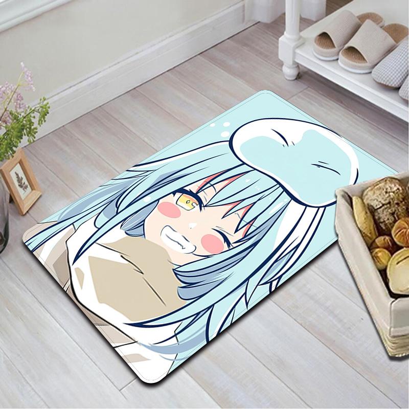 Rimuru Rug Floor Mat for Living Room or Bedroom Soft and Comfortable Carpet a Gift for Birthday and Holiday.NFF0928260